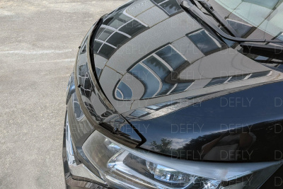Дефлектор капота NEOFIX Honda Freed (GB5-GB8), 2016-2019