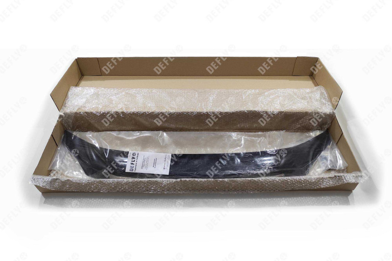 Дефлектор капота Original Toyota Land Cruiser (J200), 2007-2015