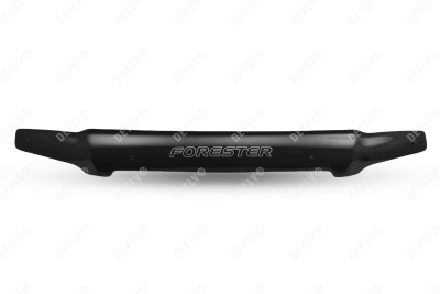 Дефлектор капота Subaru Forester (SF), 2000-2002