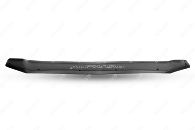 Дефлектор капота Toyota Alphard (H10), 2002-2008