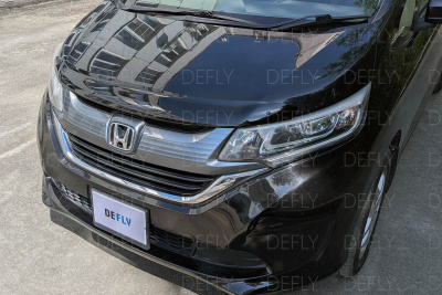 Дефлектор капота NEOFIX Honda Freed (GB5-GB8), 2016-2019
