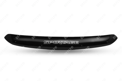 Дефлектор капота Kia Sportage (SL), 2010-2016