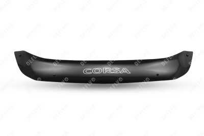 Дефлектор капота Opel Corsa, 2006-2014