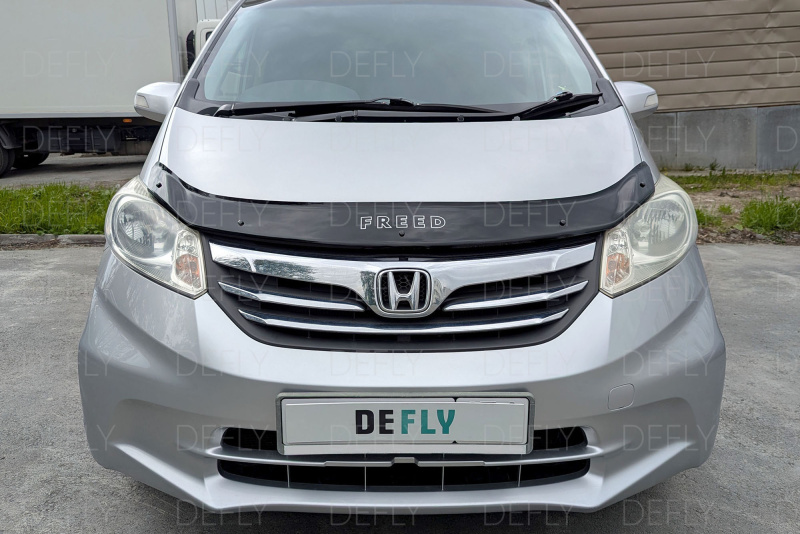 Дефлектор капота NEOFIX Honda Freed (GB3, GB4), 2008-2016