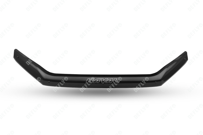 Дефлектор капота Haval F7, F7x, 2018-2024