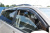 Дефлекторы окон Toyota Kluger V (XU20), 2000-2007 Дефлекторы окон Toyota Kluger V (XU20), 2000-2007