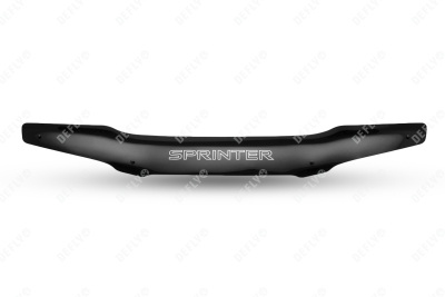 Дефлектор капота Toyota Sprinter (E110), 1995-2000