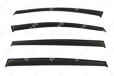 Дефлекторы окон Toyota Corolla Verso, 2004-2009