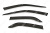 Дефлекторы окон Isuzu Aska, 1997-2001