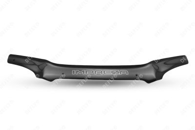 Дефлектор капота Subaru Impreza (GD,GG), 2002-2005