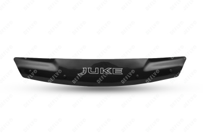 Дефлектор капота Nissan Juke, 2010-2020