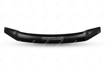 Дефлектор капота Volkswagen Touran, 2006-2010