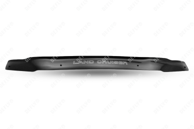 Дефлектор капота Toyota Land Cruiser (J200), 2007-2015