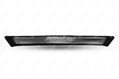 Дефлектор капота Ford Focus 3, 2014-2019