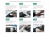 Дефлекторы окон BigSize Mitsubishi Delica, 1994-2007, 4 поколение