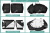 Чехлы на сиденья Mitsubishi ASX, 2010-2022, жаккард 