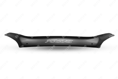 Дефлектор капота Ford Focus 2, 2004-2008