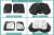 Чехлы на сиденья Toyota Corolla (E130), 2002-2007, седан, США, жаккард 