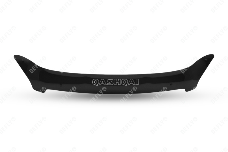 Дефлектор капота Nissan Qashqai (J10), 2006-2010