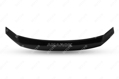 Дефлектор капота Volkswagen Amarok, 2010-2020