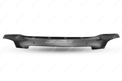 Дефлектор капота Honda Edix, 2004-2009