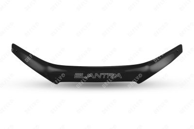 Дефлектор капота Hyundai Elantra, 2006-2011