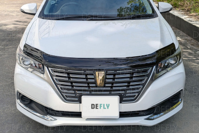 Дефлектор капота NEOFIX Toyota Premio (T260), 2016-2021, 2-й рестайлинг