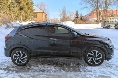 Дефлекторы окон Honda Vezel (RU), 2013-2022