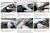 Дефлекторы окон Mazda 3 (BK), 2003-2009, седан 