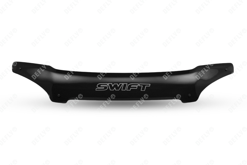 Дефлектор капота Suzuki Swift (HT), 2000-2005, правый руль