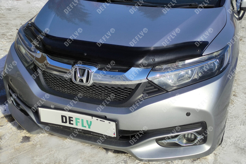 Дефлектор капота NEOFIX Honda Shuttle, 2015-2022