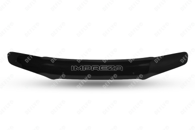 Дефлектор капота Subaru Impreza (GC,GF), 1996-2000