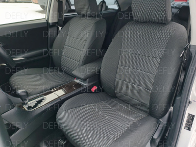 Чехлы на сиденья Toyota Allion/Premio (T260), 2007-2021, жаккард