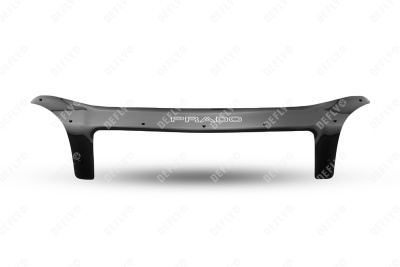 Дефлектор капота Original Toyota Land Cruiser Prado (J120), 2002-2009, полное покрытие