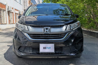 Дефлектор капота NEOFIX Honda Freed (GB5-GB8), 2016-2019