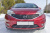Утеплитель радиатора для Nissan Note (E12), 2012-2016, экокожа черная 