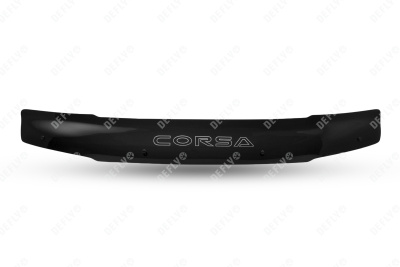 Дефлектор капота Toyota Corsa (L40), 1990-1994