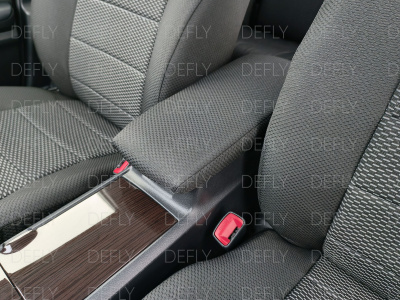 Чехлы на сиденья Toyota Allion/Premio (T260), 2007-2021, жаккард