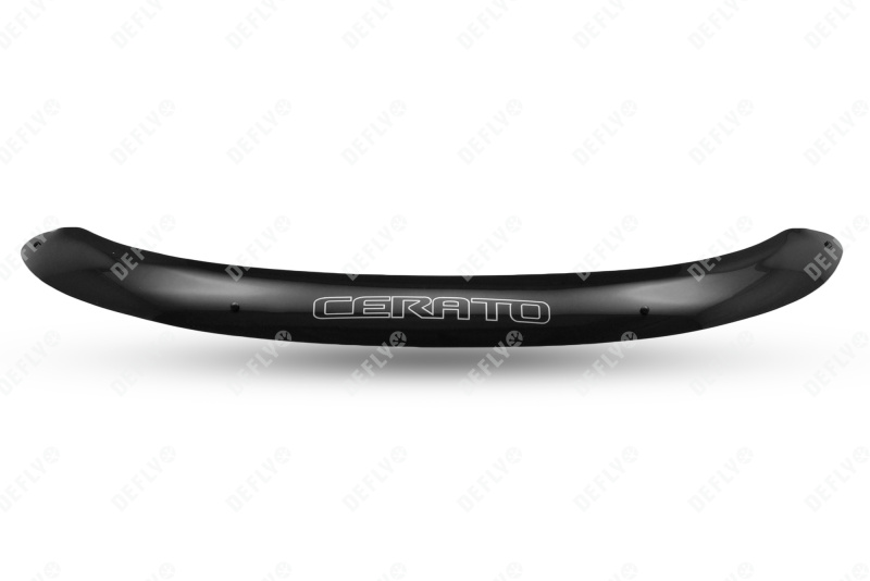 Дефлектор капота Kia Cerato (TD), 2008-2013