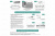Дефлектор капота Toyota Prius Alpha (XW40), Plus, V, 2011-2021