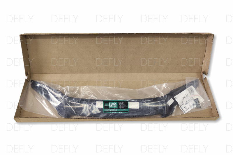 Дефлектор капота NEOFIX Toyota Prius (ZVW50), 2018-2023